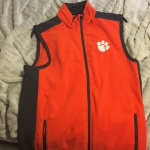 clemson vest